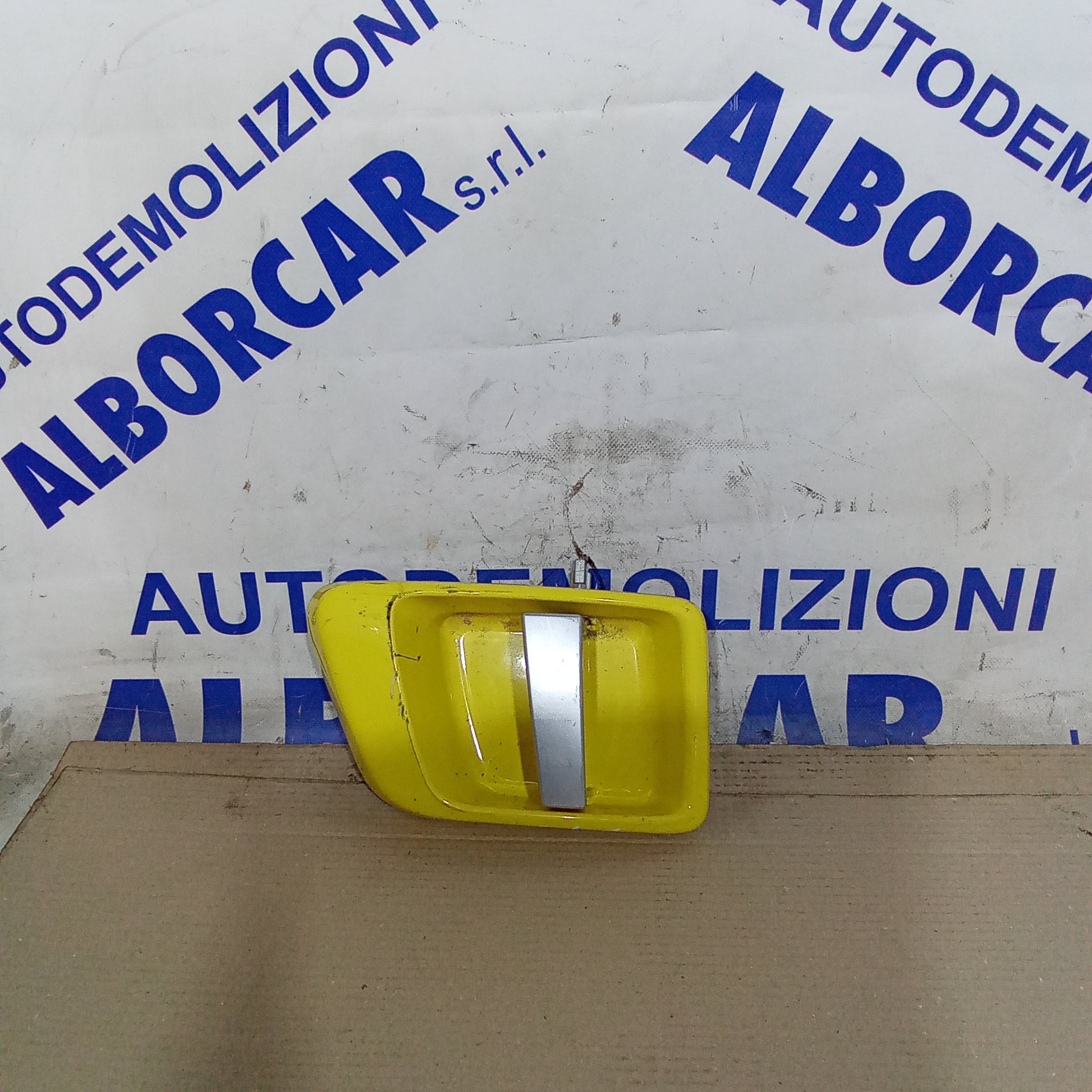 Maniglia esterna peugeot 1007 destra anno 2007