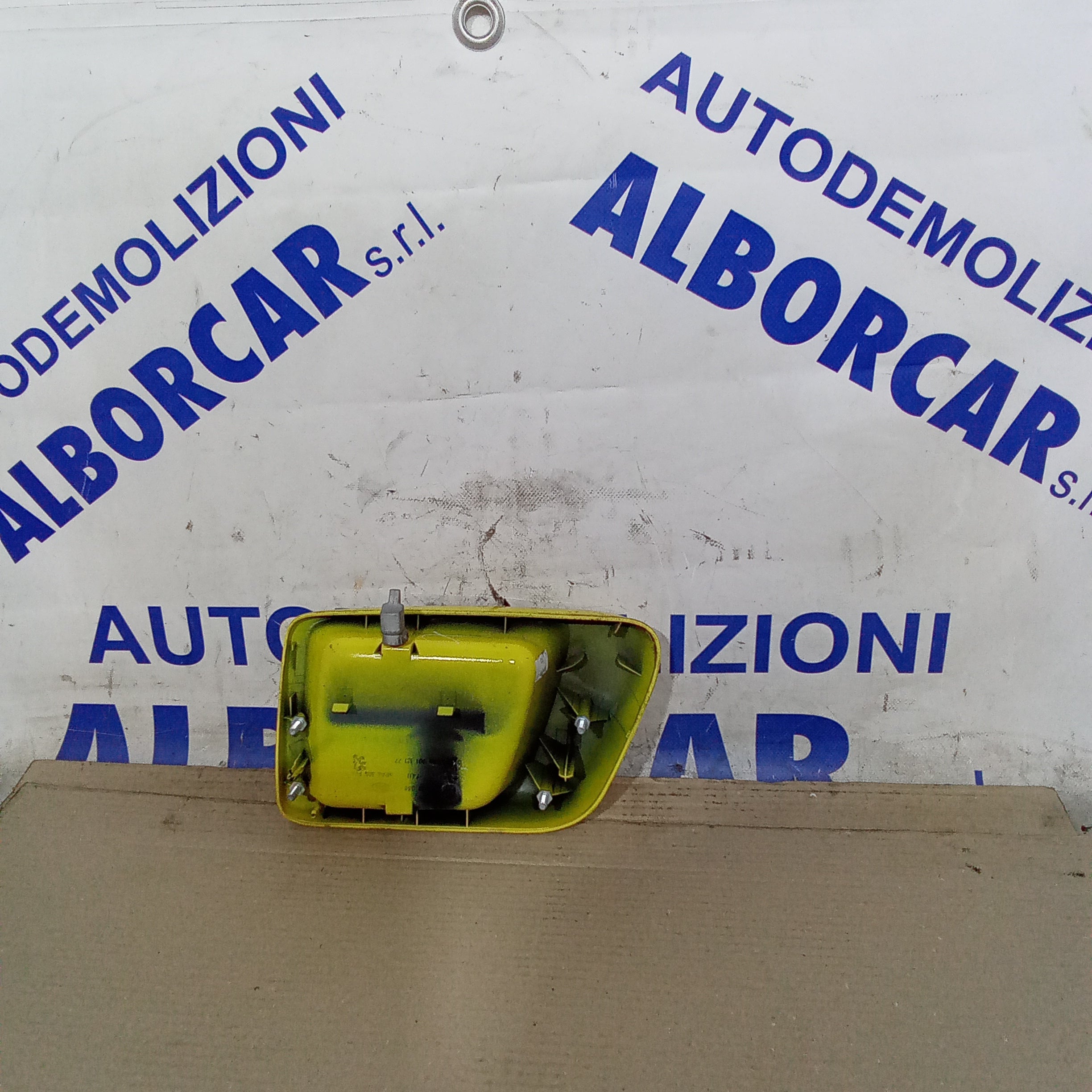 Maniglia esterna peugeot 1007 destra anno 2007
