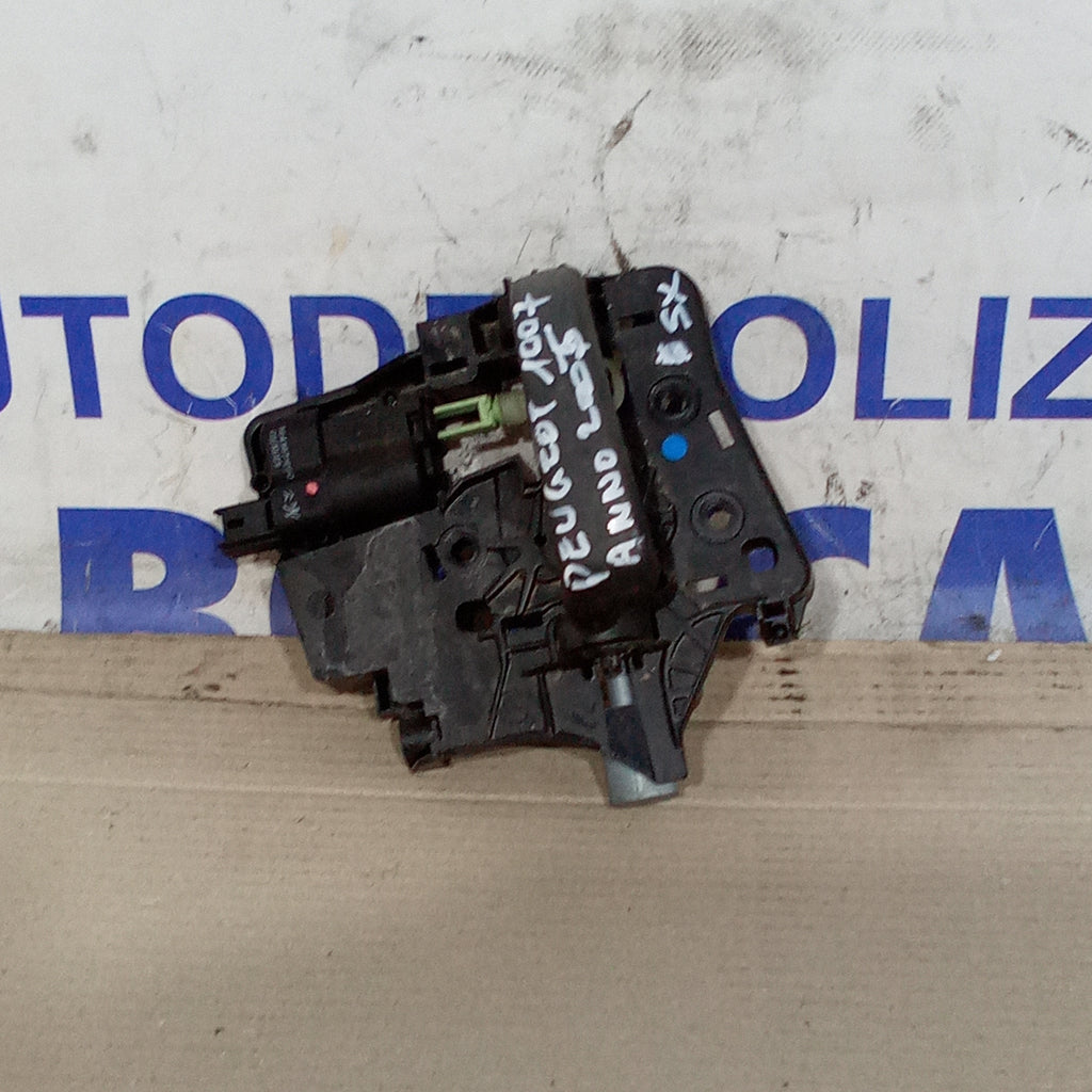 Maniglia interna sinistra peugeot 1007 anno 2007