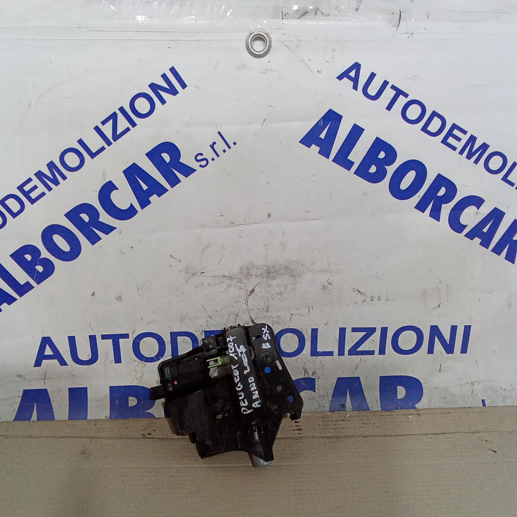 Maniglia interna sinistra peugeot 1007 anno 2007