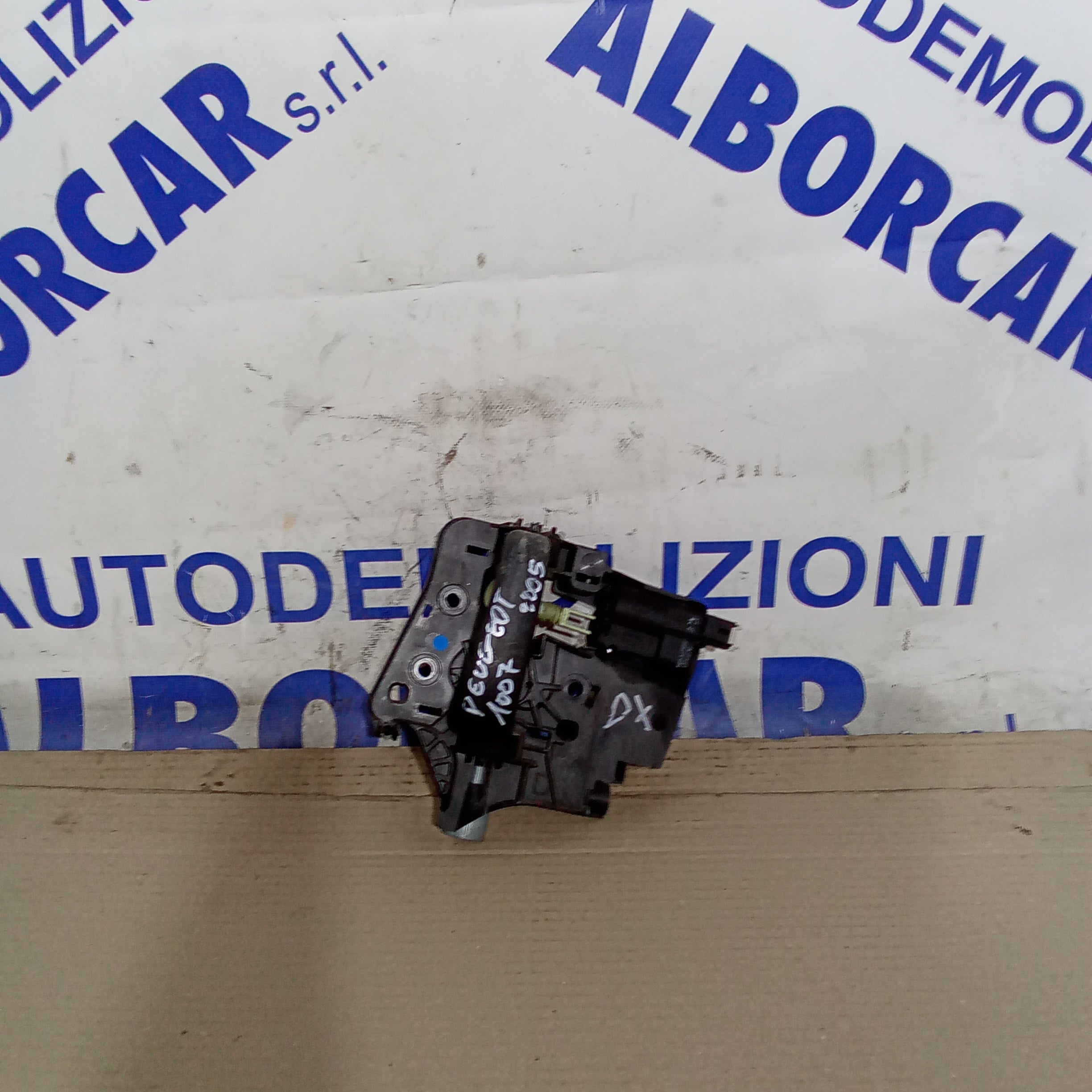 Maniglia interna destra peugeot 1007 anno 2007