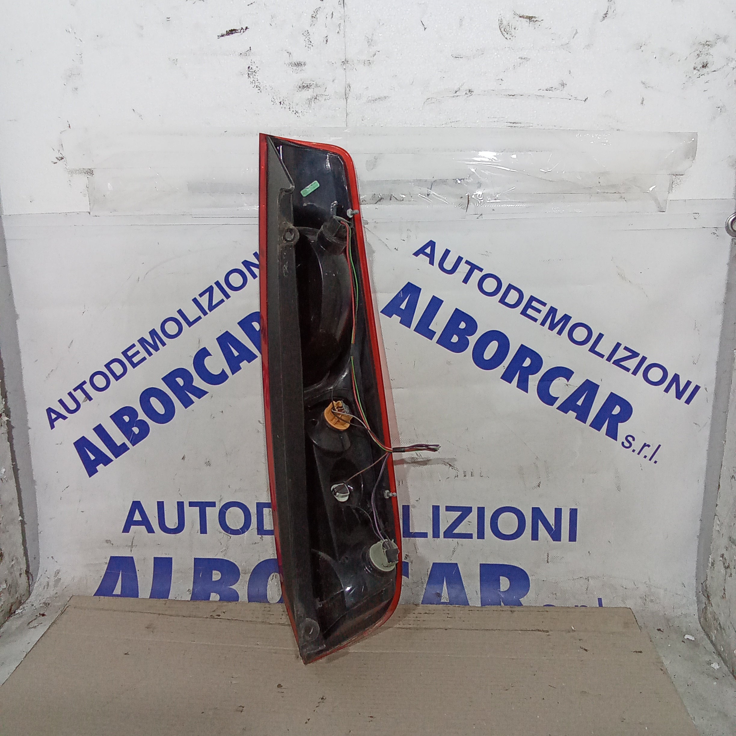 fanale stop posteriore sinistro ford fiesta anno 2006
