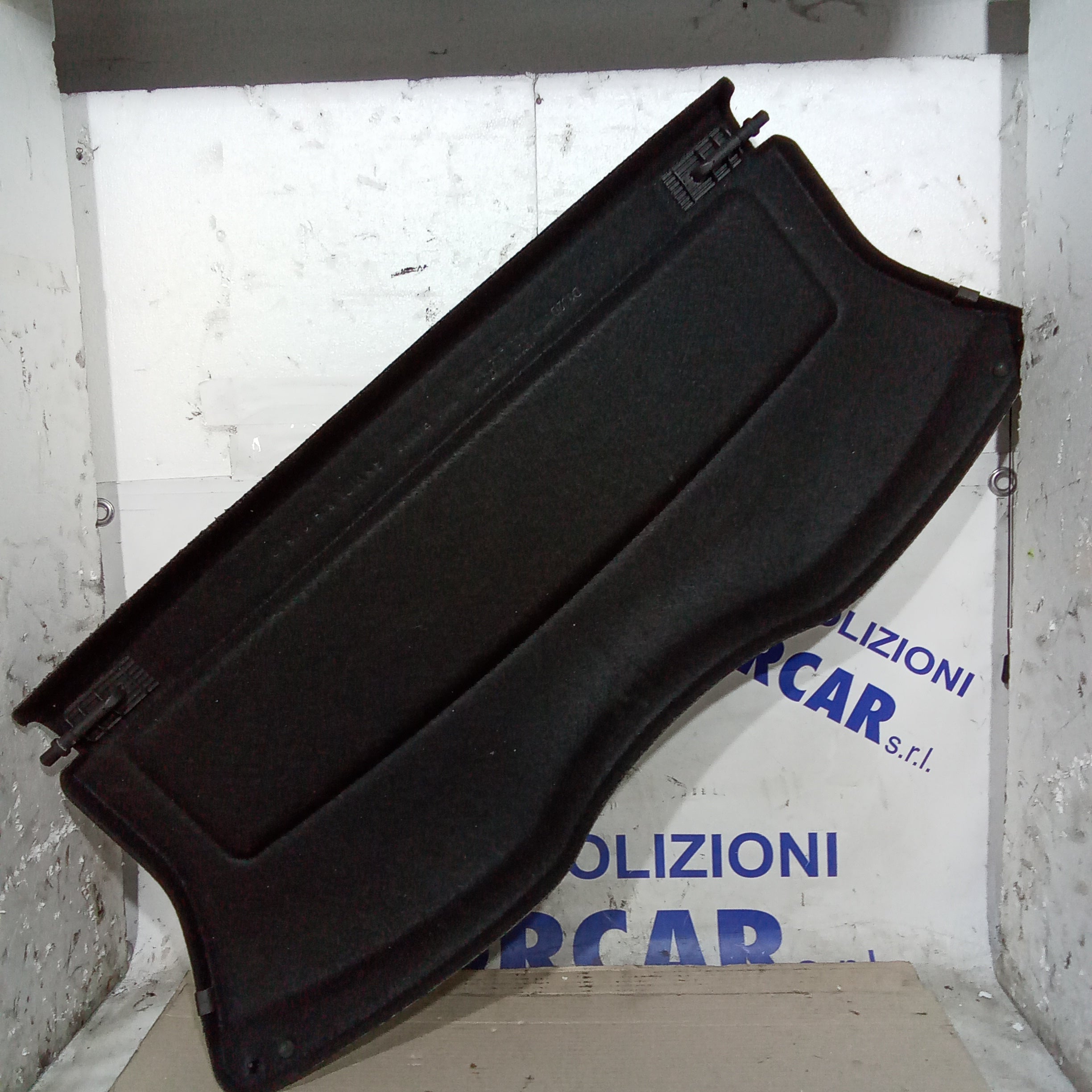 Cappelliera ford fiesta 1.4 tdci anno 2006