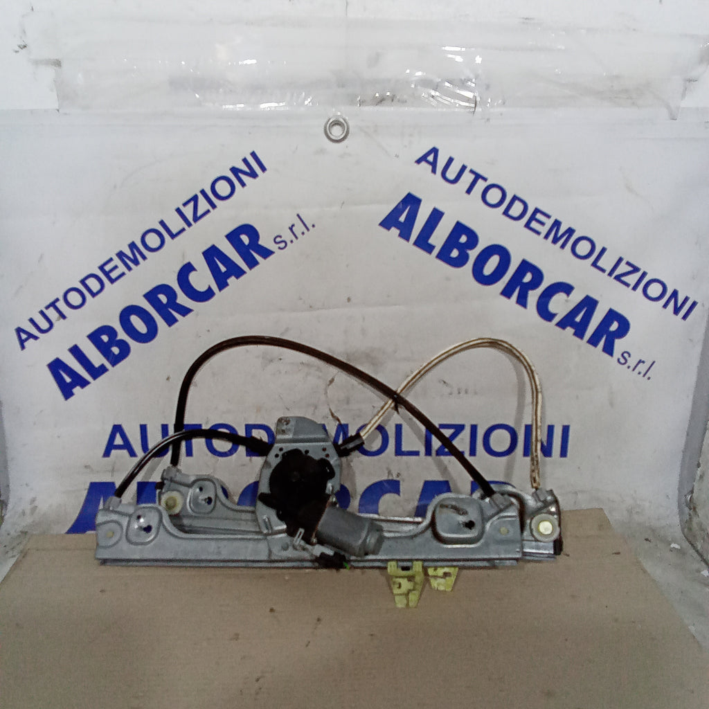 motorino alzavetri anteriore sinistro peugeot 1007 anno 2007