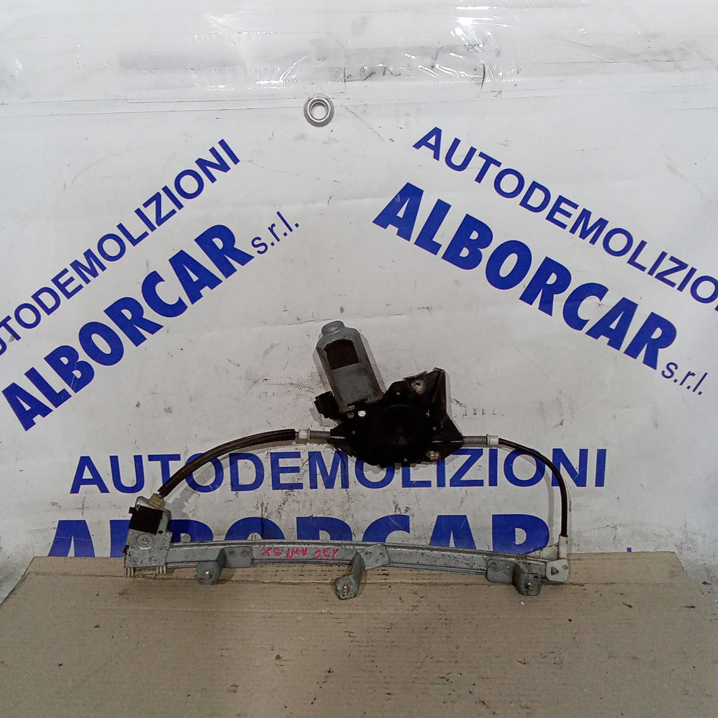 motorino alzavetri anteriore sinistro alfa 156 1.9jtd anno 2003