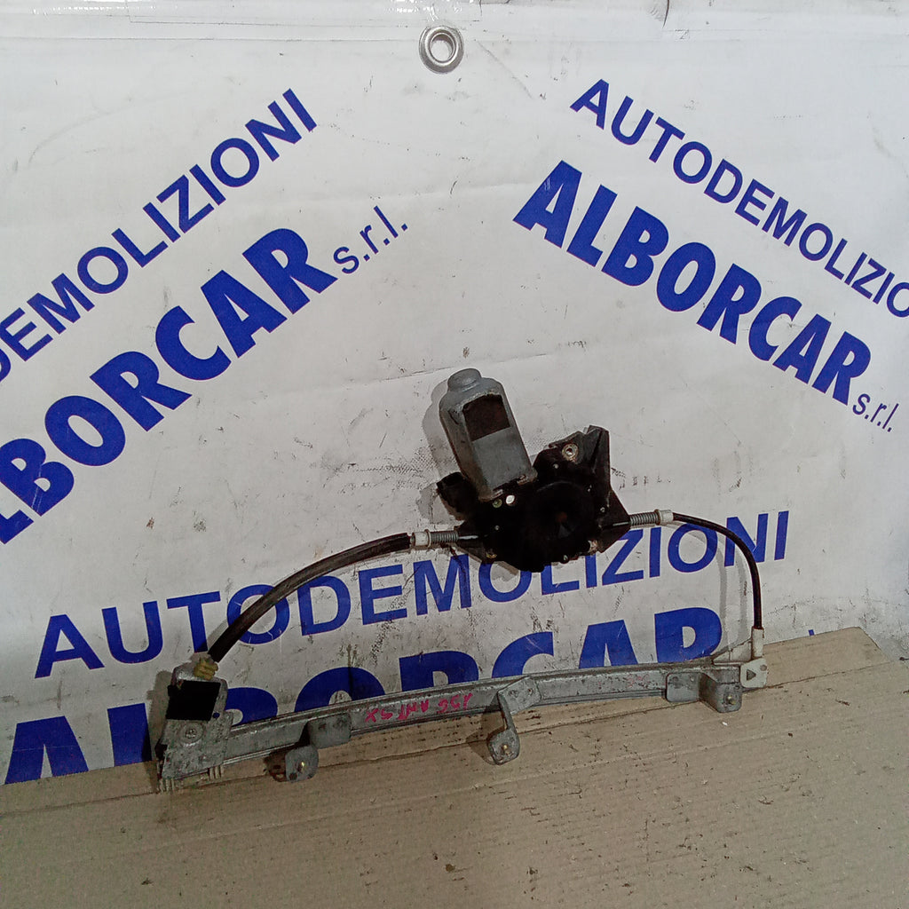 motorino alzavetri anteriore sinistro alfa 156 1.9jtd anno 2003