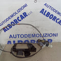 Serratura anteriore destra peugeot 1007 anno 2005