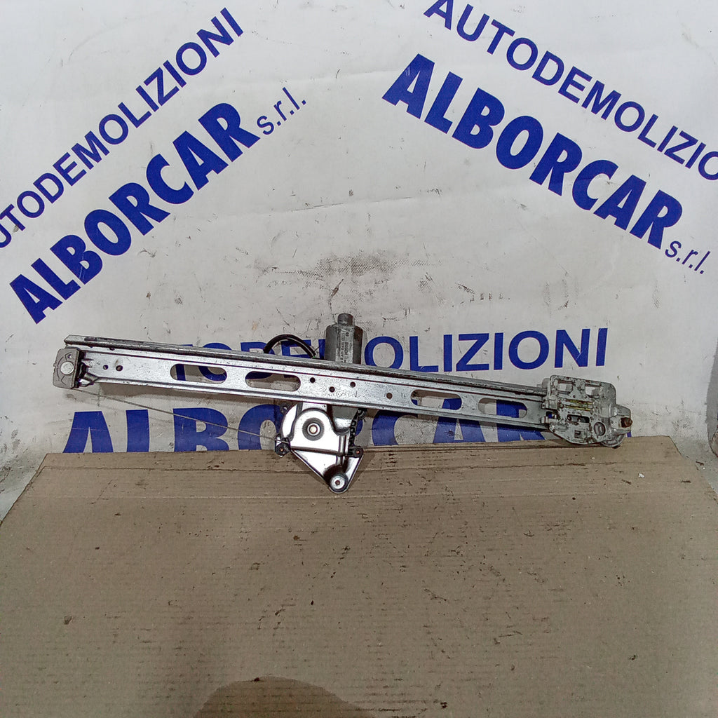 motorino alzavetri anteriore destro mercedes A170 anno 2008