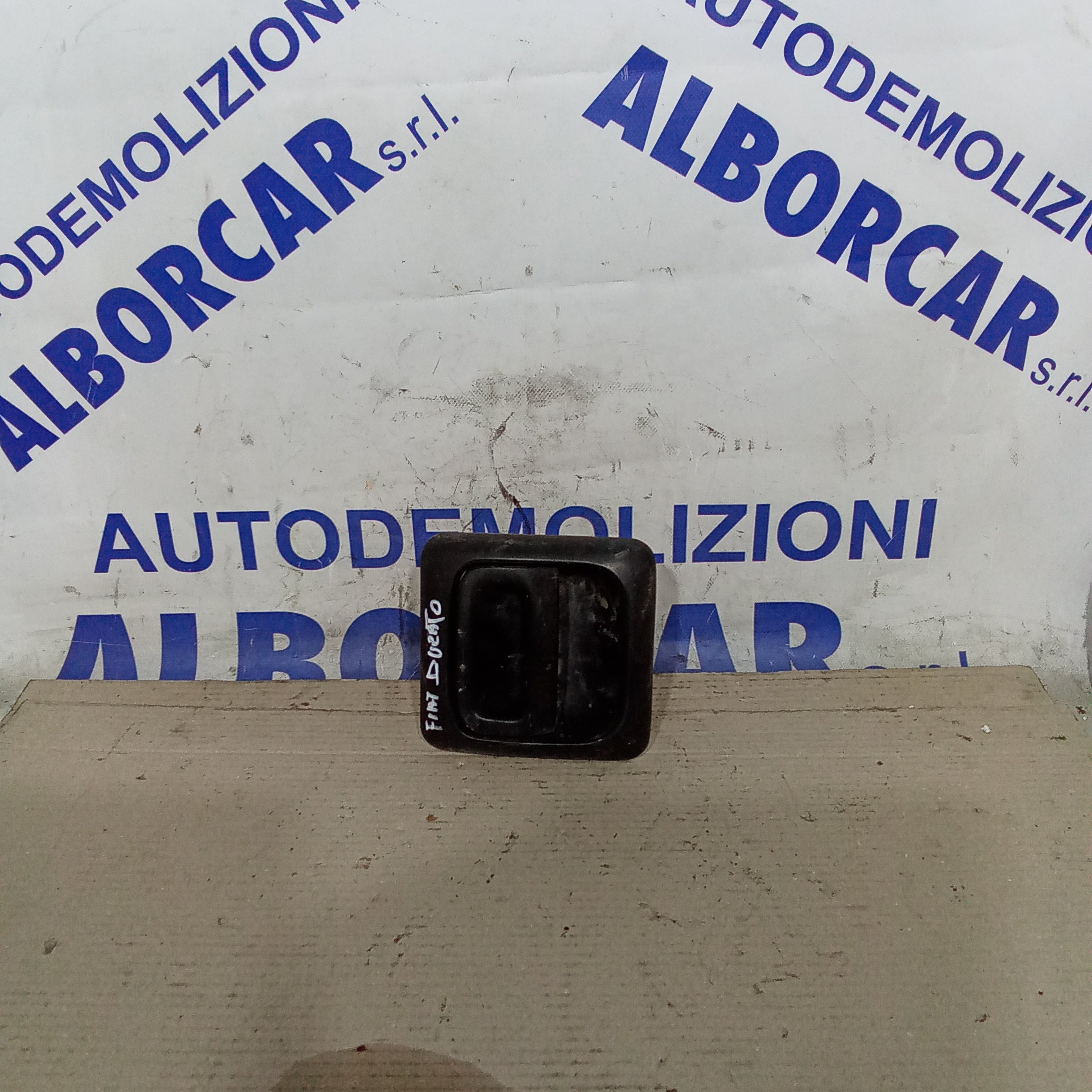 Maniglia esterna posteriore destra fiat ducato anno 2000