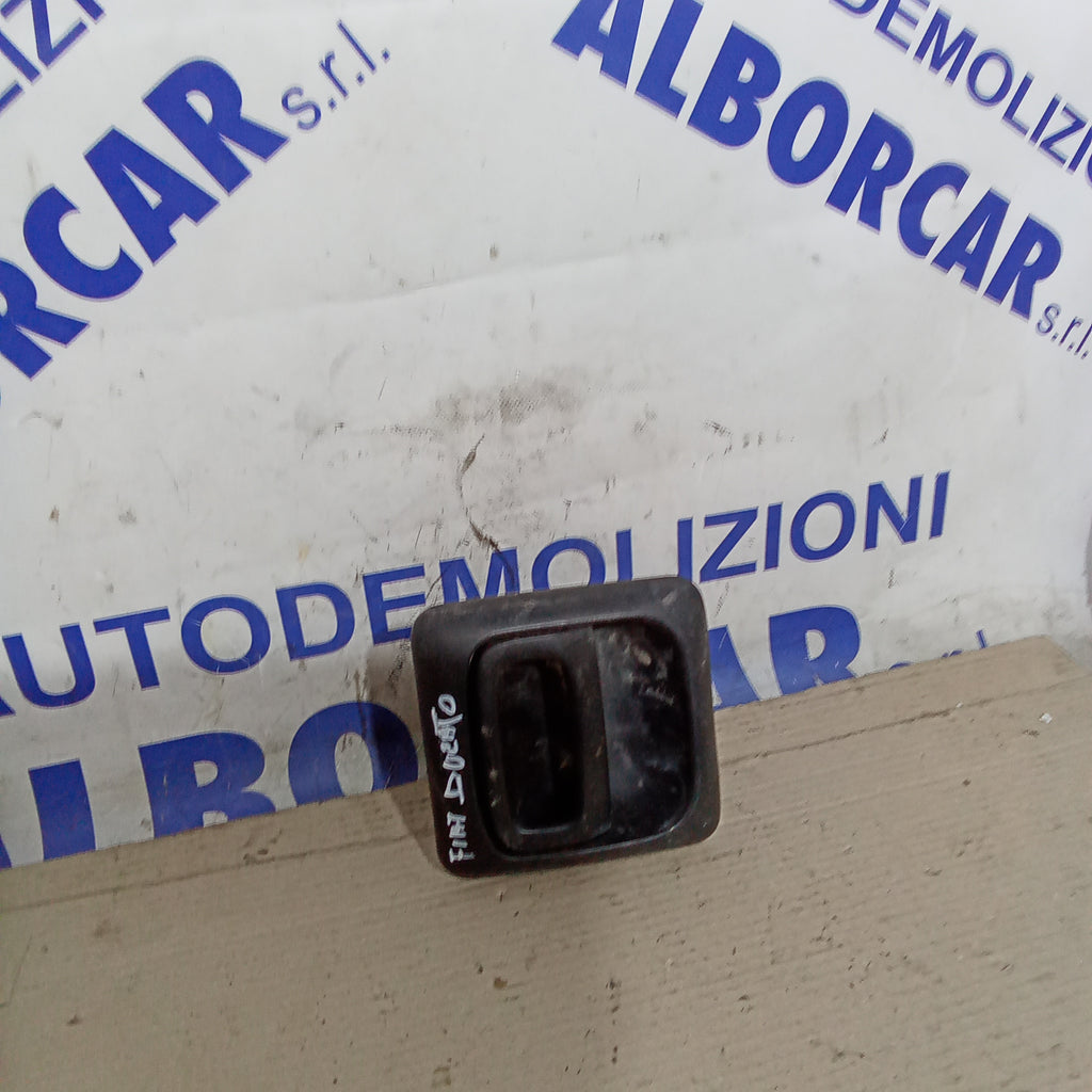 Maniglia esterna posteriore destra fiat ducato anno 2000