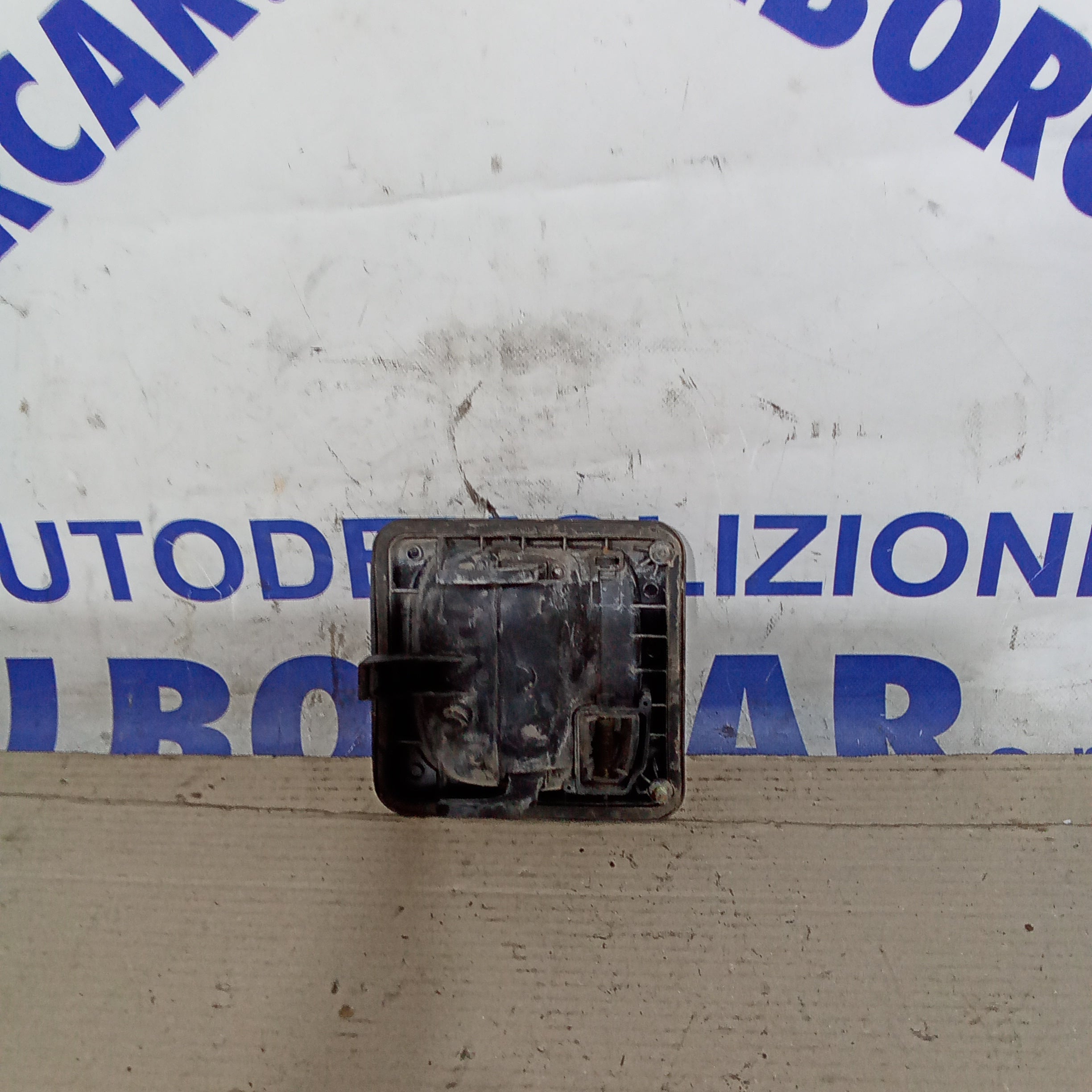 Maniglia esterna posteriore destra fiat ducato anno 2000