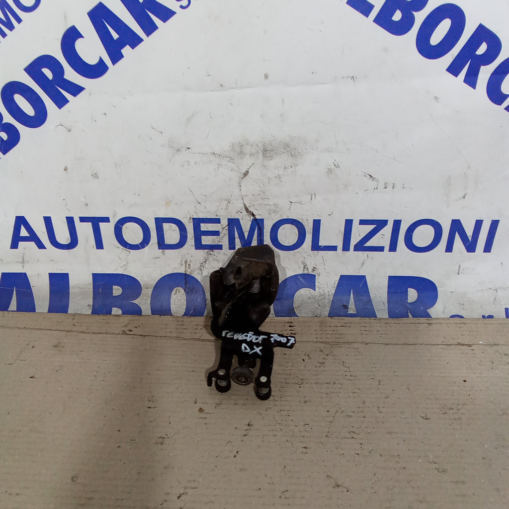 Cerniera scorrevole destra peugeot 1007 anno 2005