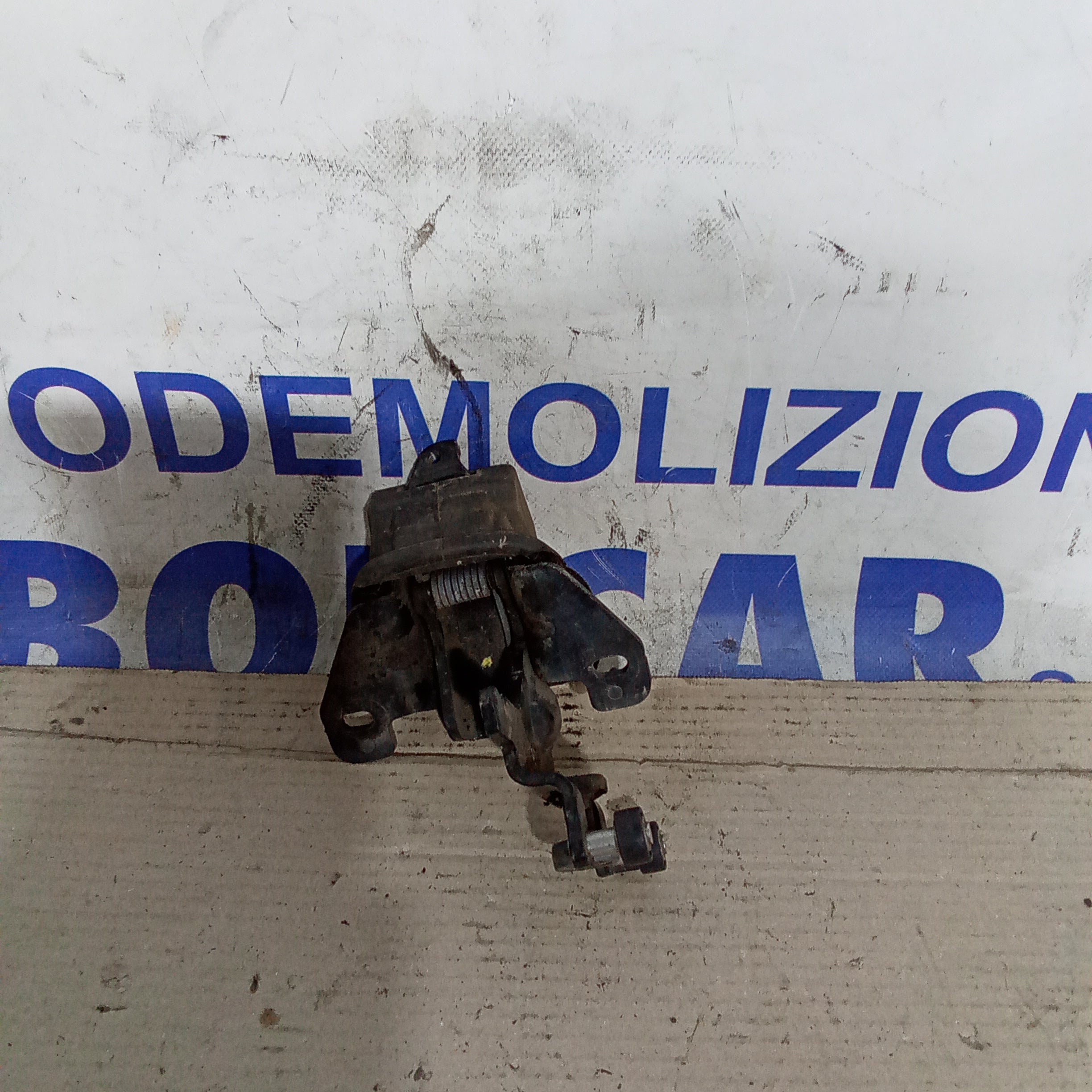 Cerniera scorrevole destra peugeot 1007 anno 2005