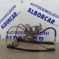 Macchinetta alzavetri anteriore sinistra volkswagen golf 3
