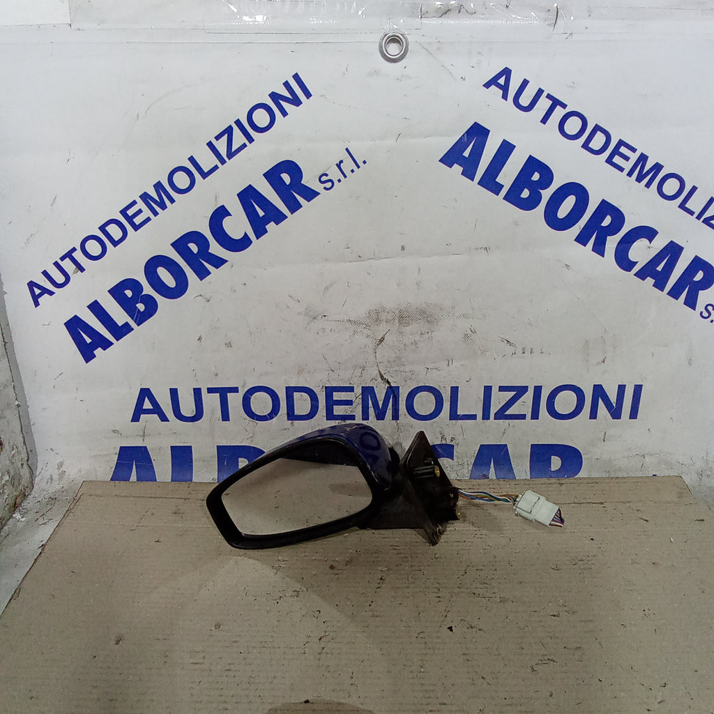specchietto retrovisore sinistro fiat idea anno 2005