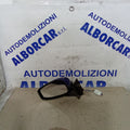 specchietto retrovisore sinistro fiat idea anno 2005