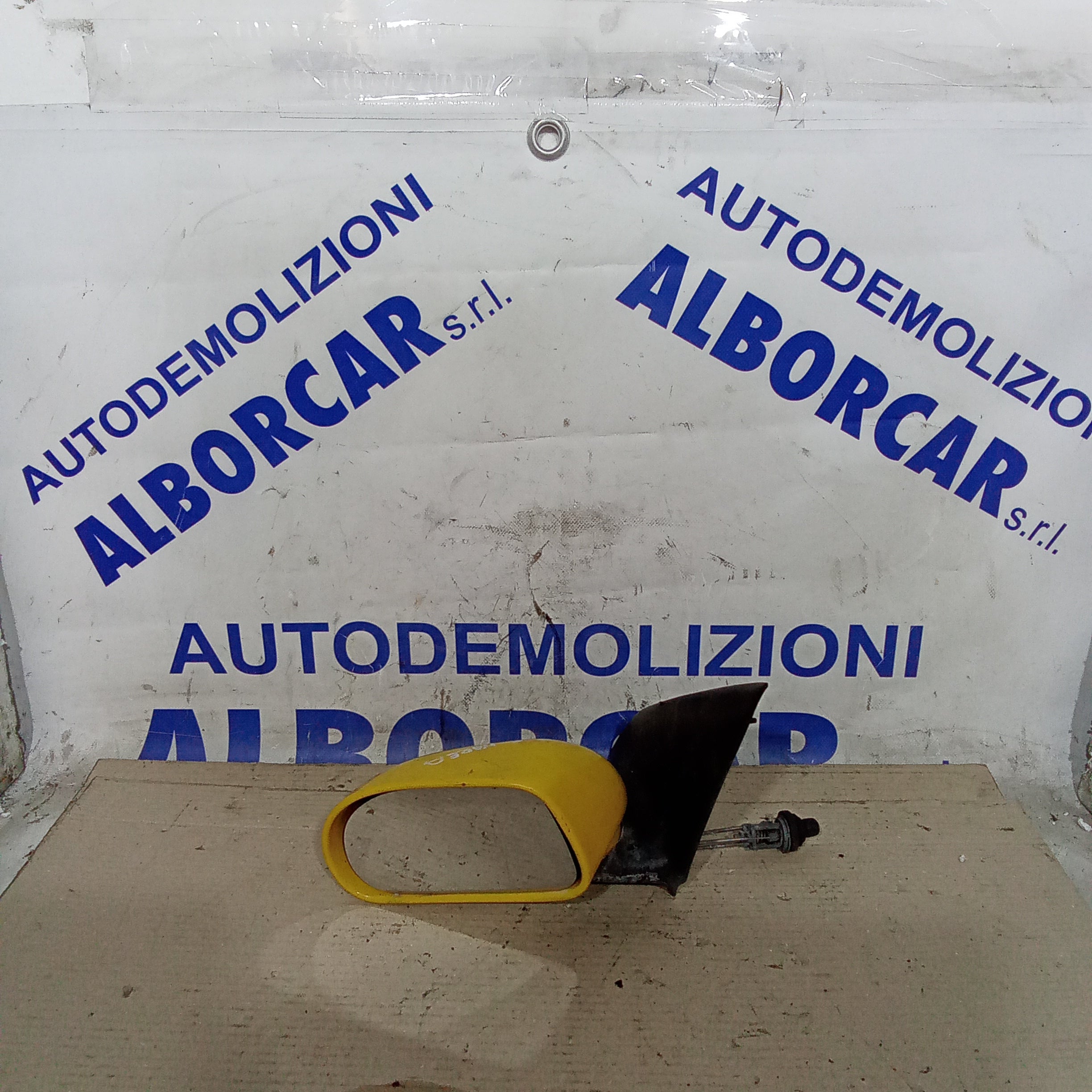 specchietto retrovisore sinistro fiat marea anno 2000