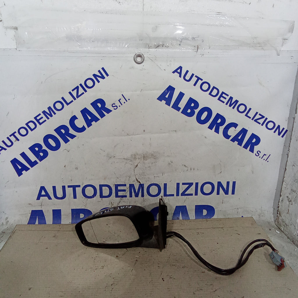 specchietto retrovisore sinistro fiat stilo anno 2004