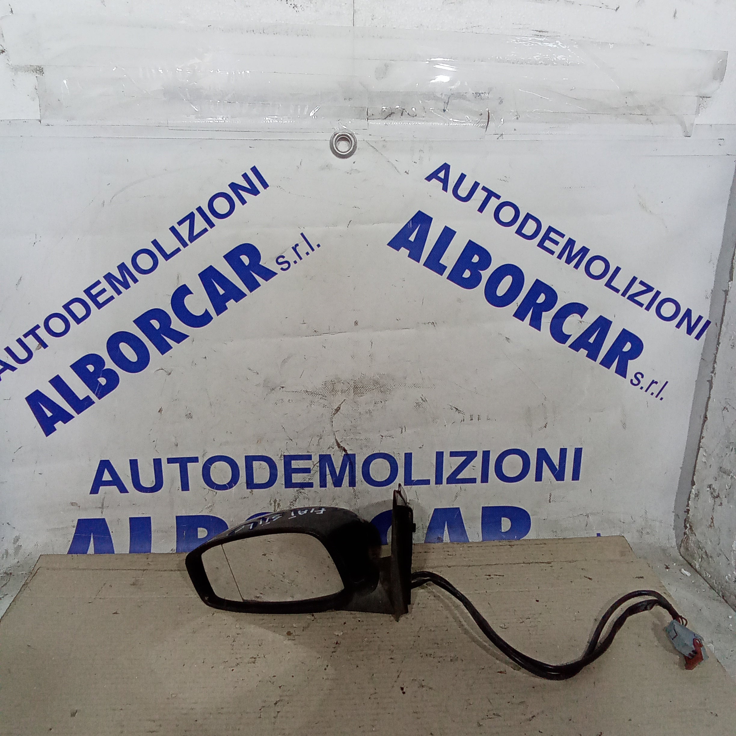 specchietto retrovisore sinistro fiat stilo anno 2004