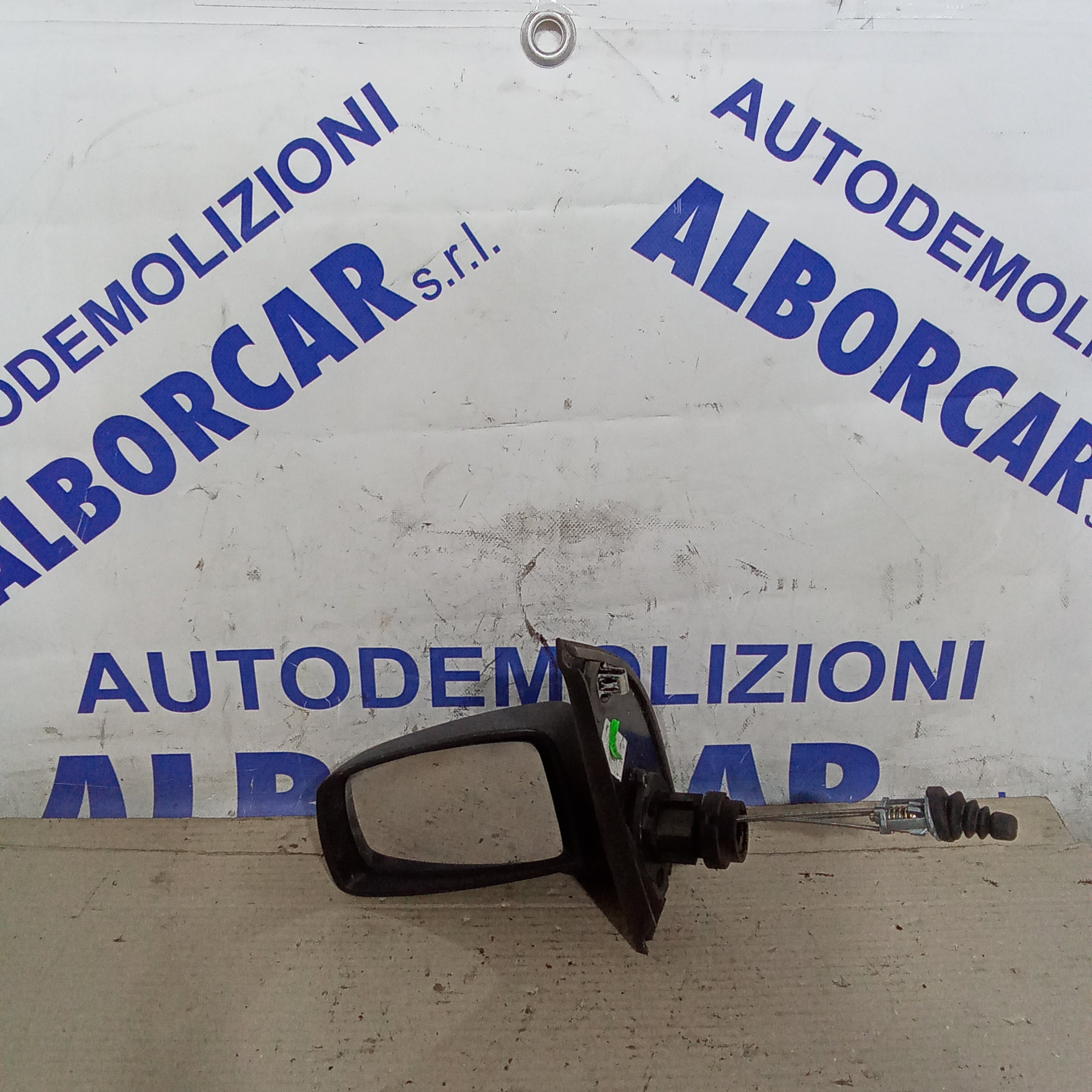 specchietto retrovisore destro fiat panda anno 2004