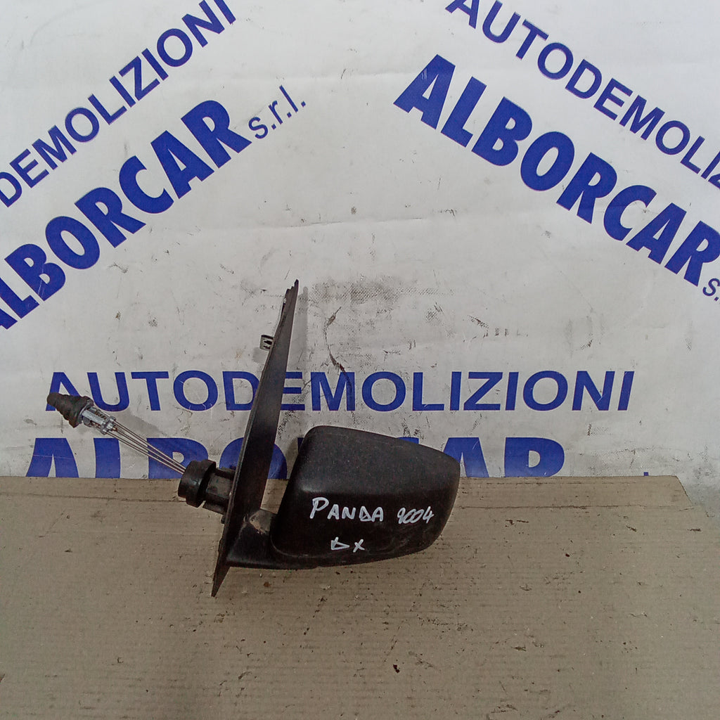 specchietto retrovisore destro fiat panda anno 2004
