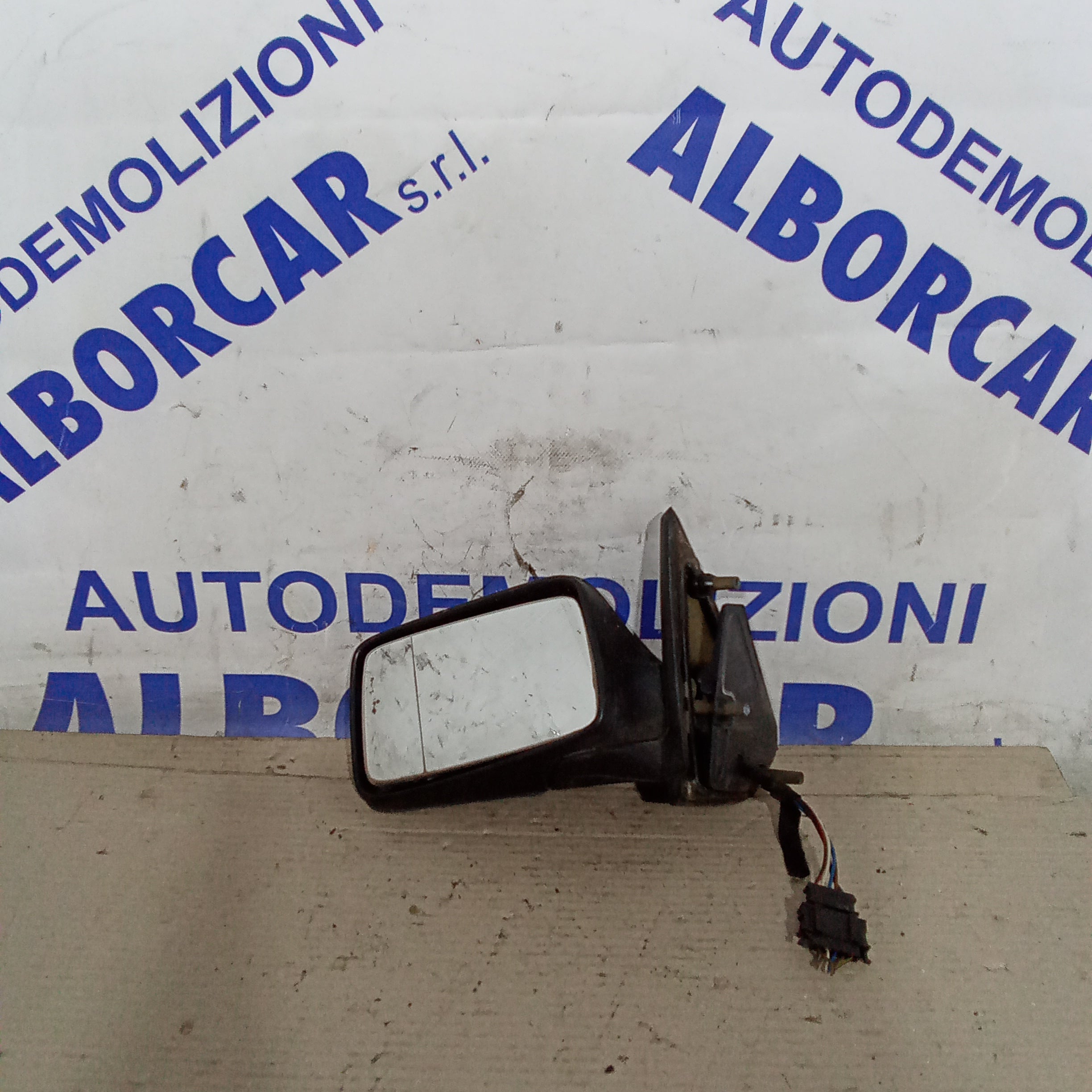 specchietto retrovisore sinistro volkswagen golf 3