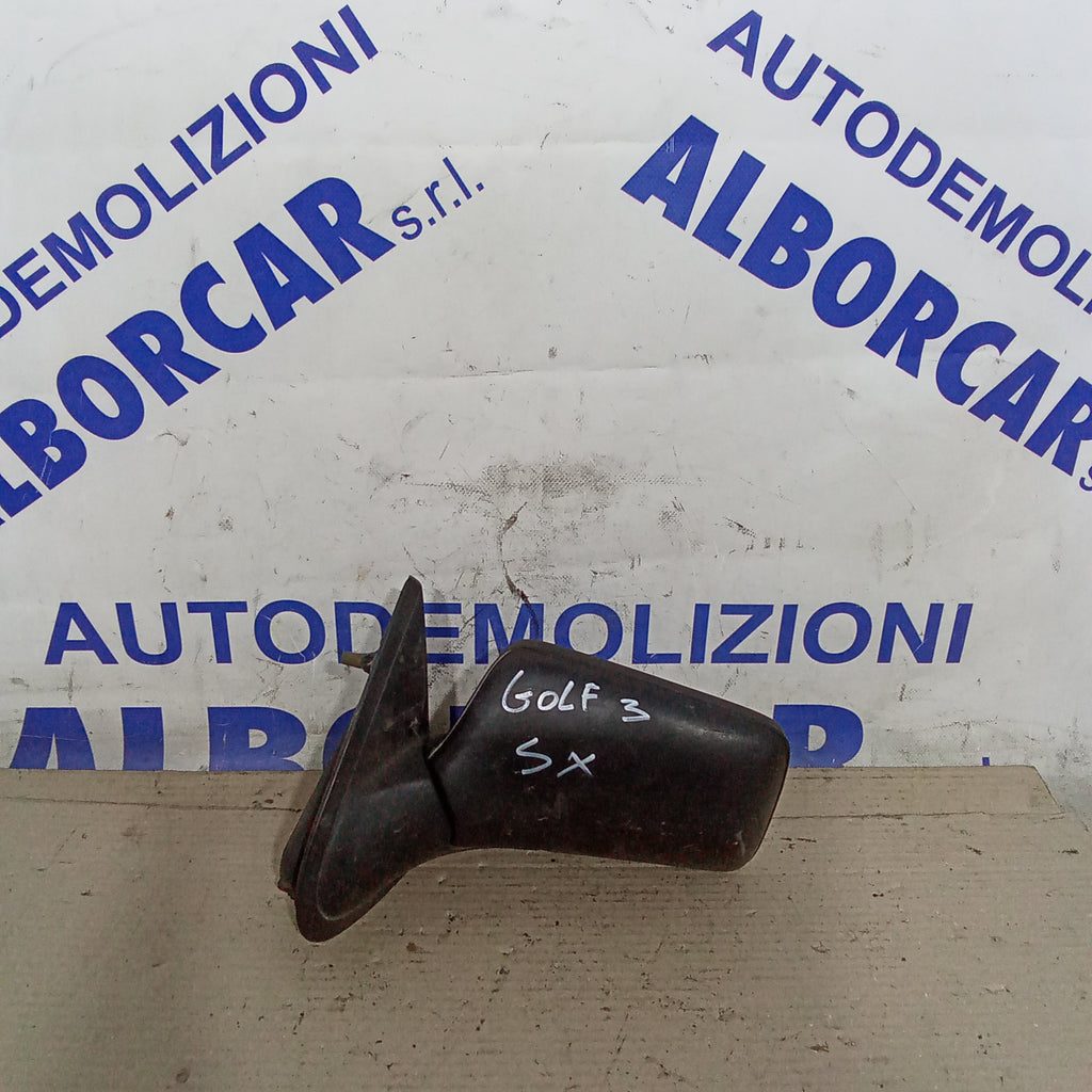 specchietto retrovisore sinistro volkswagen golf 3