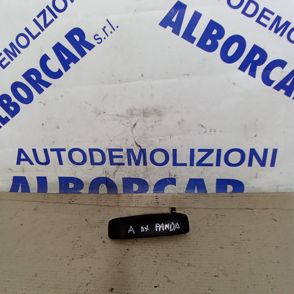 Maniglia esterna anteriore sinistra fiat panda anno 2004