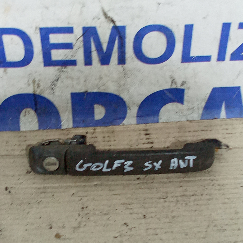 Maniglia esterna anteriore sinistra volkswagen golf 3
