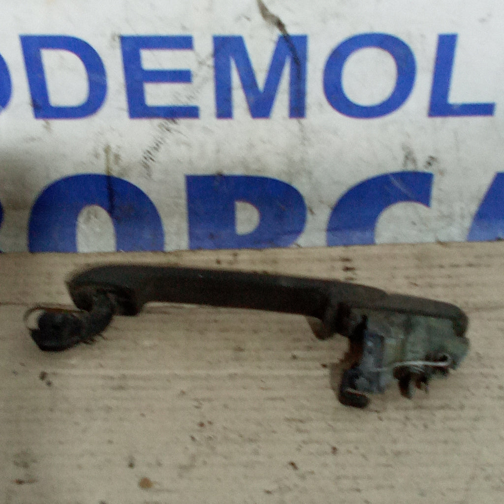 Maniglia esterna anteriore sinistra volkswagen golf 3