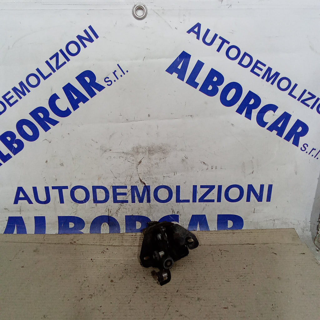 Cerniera scorrevole sinistra peugeot 1007 anno 2005
