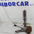 Fusello anteriore sinistro completo citroen C1 1.2 benzina anno 2004