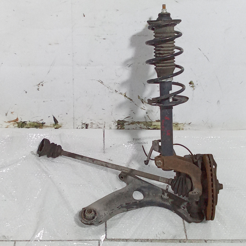 Fusello anteriore sinistro completo citroen C1 1.2 benzina anno 2004