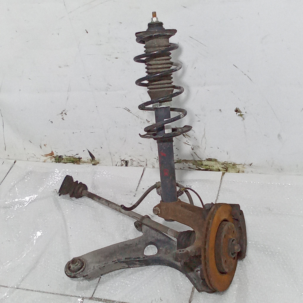 Fusello anteriore sinistro completo citroen C1 1.2 benzina anno 2004