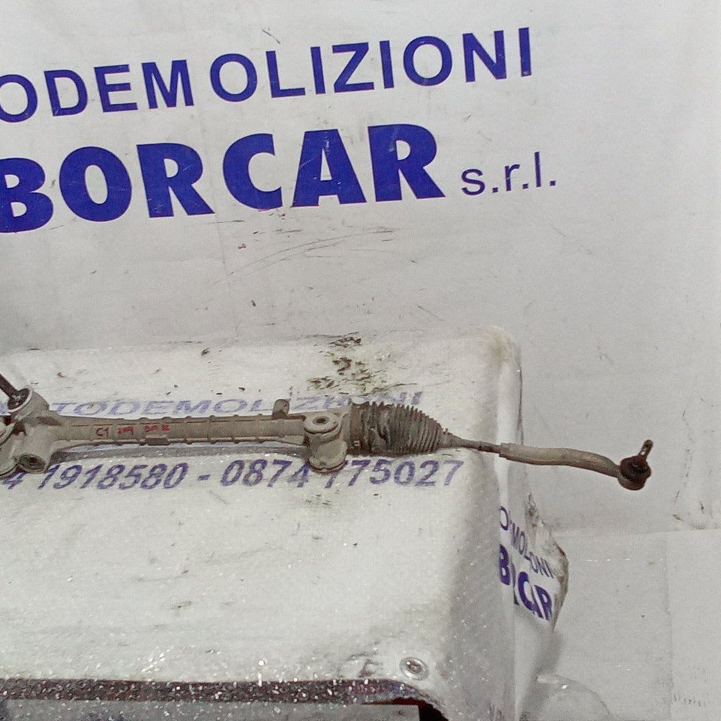 scatola sterzo citroen C1 1.2 benzina anno 2004