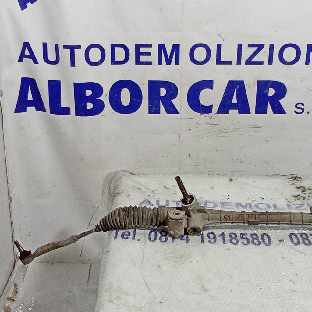 scatola sterzo citroen C1 1.2 benzina anno 2004