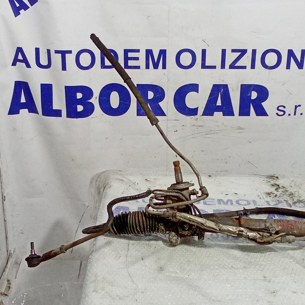 scatola sterzo ford fiesta 1.4 tdci anno 2007