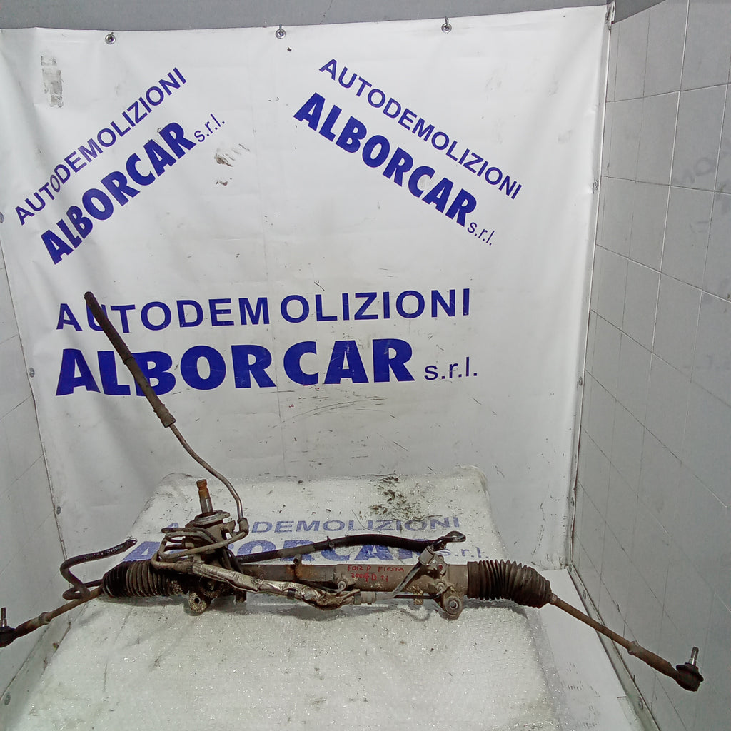 scatola sterzo ford fiesta 1.4 tdci anno 2007