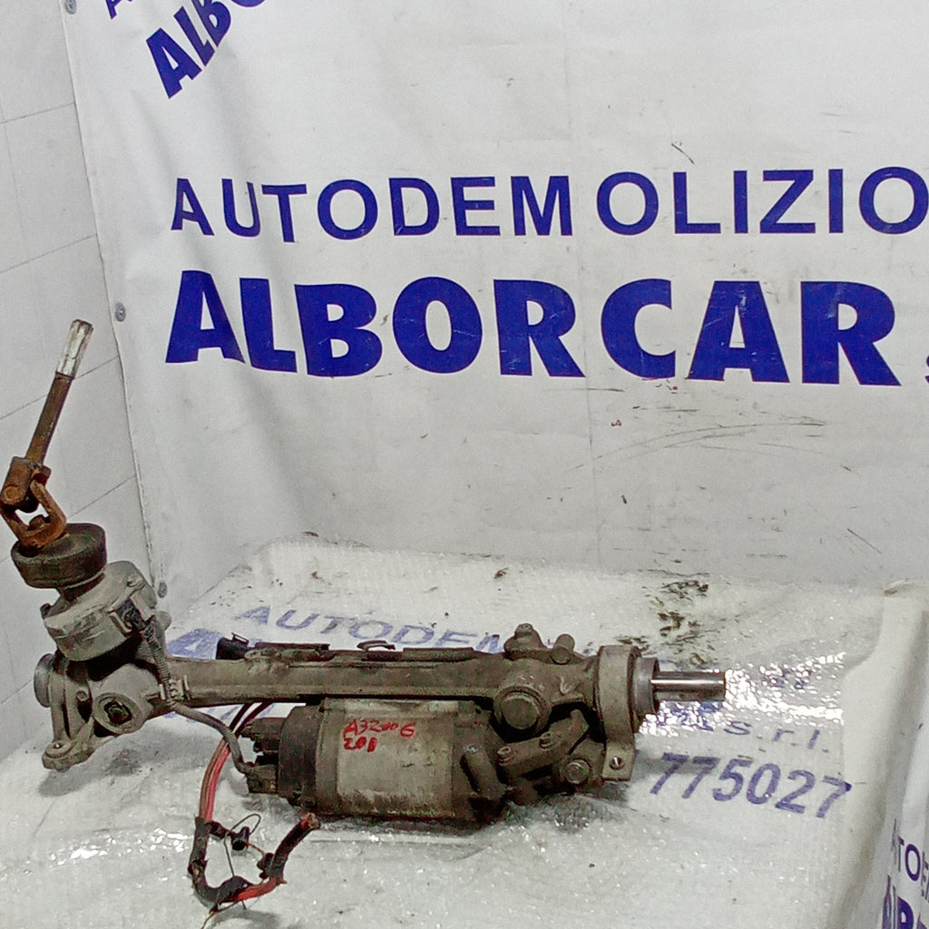 scatola sterzo audi A3 2.0 tdi anno 2006