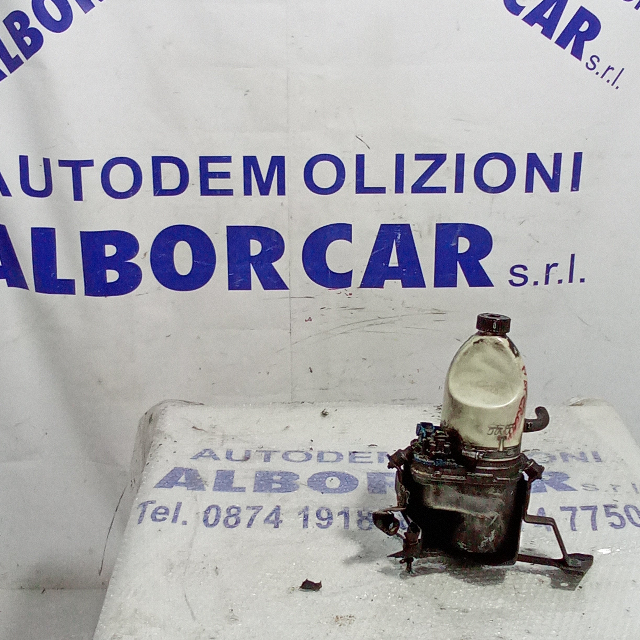 Pompa idroguida fiat croma 1.9 mjt anno 2006