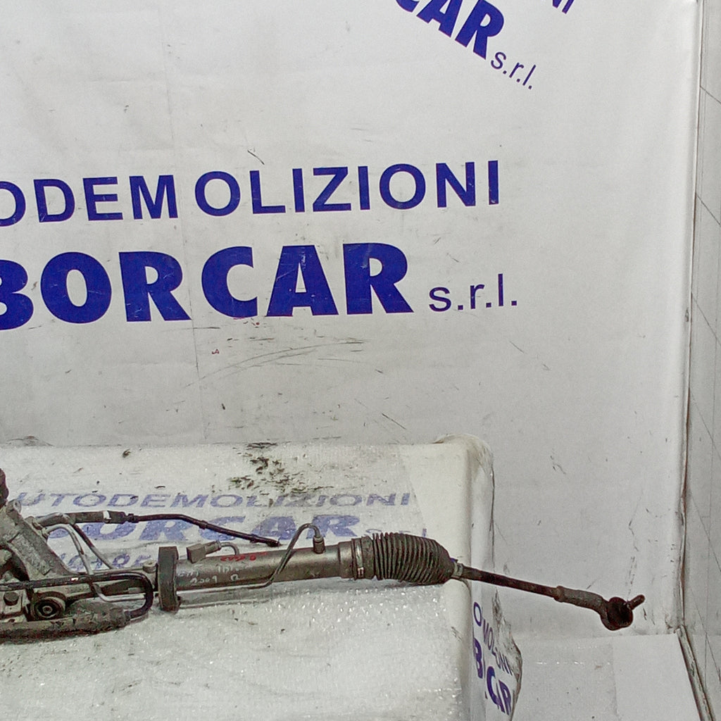scatola sterzo seat ibiza 1.4 benzina anno 2009