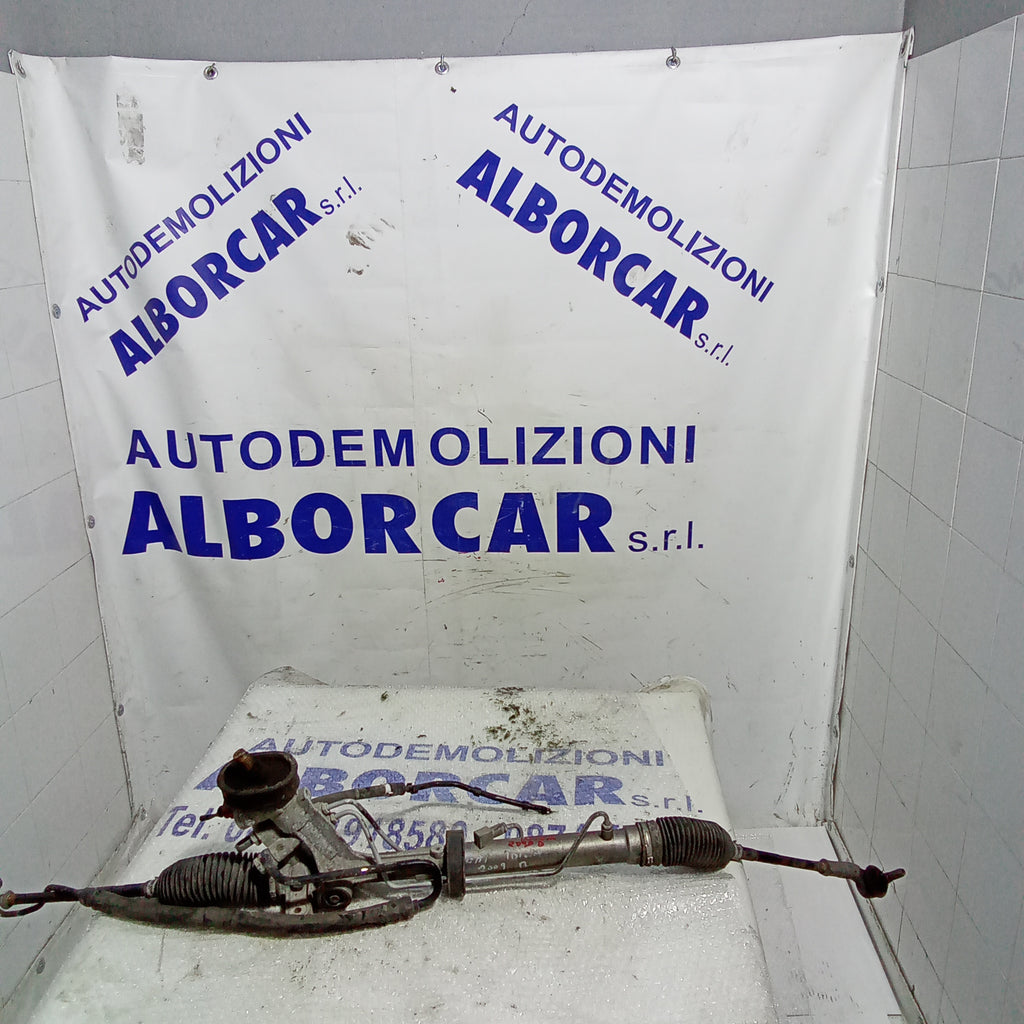 scatola sterzo seat ibiza 1.4 benzina anno 2009