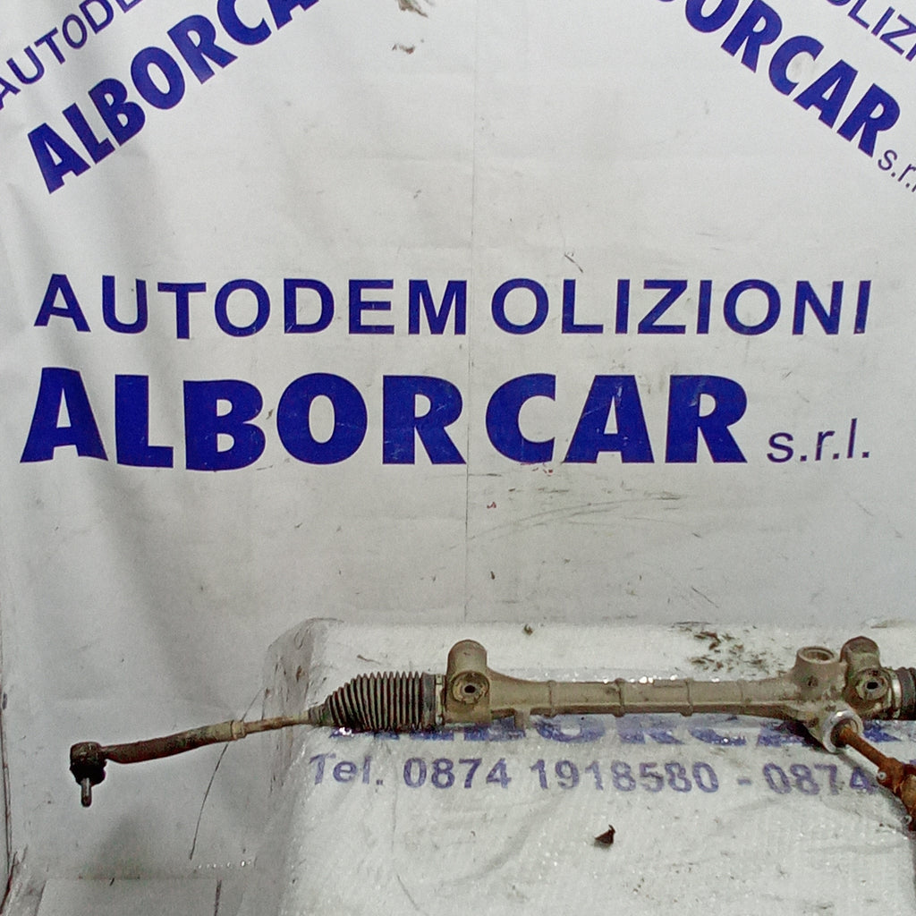 scatola sterzo toyota yaris 1.3 benz. anno 2006