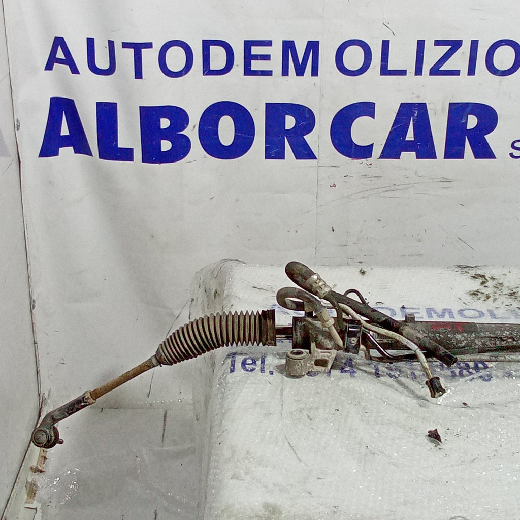 scatola sterzo ford CMax 1.6 tdci anno 2006