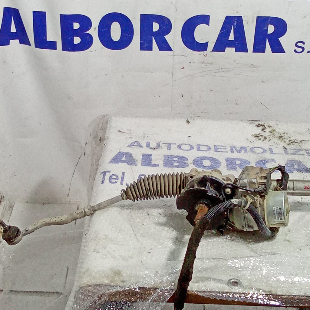 scatola sterzo peugeot 208 1.6hdi anno 2012
