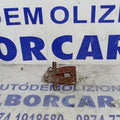 Pinza posteriore sinistra panda 4x4 1.2 benzina anno 2007