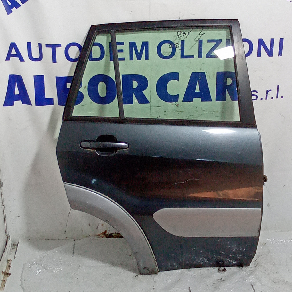 sportello posteriore destro (completo) toyota RAV4 anno 2005