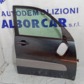 front right door (complete) Toyota RAV4 year 2005