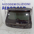 trunk lid ford fiesta 1.4tdci year 2006