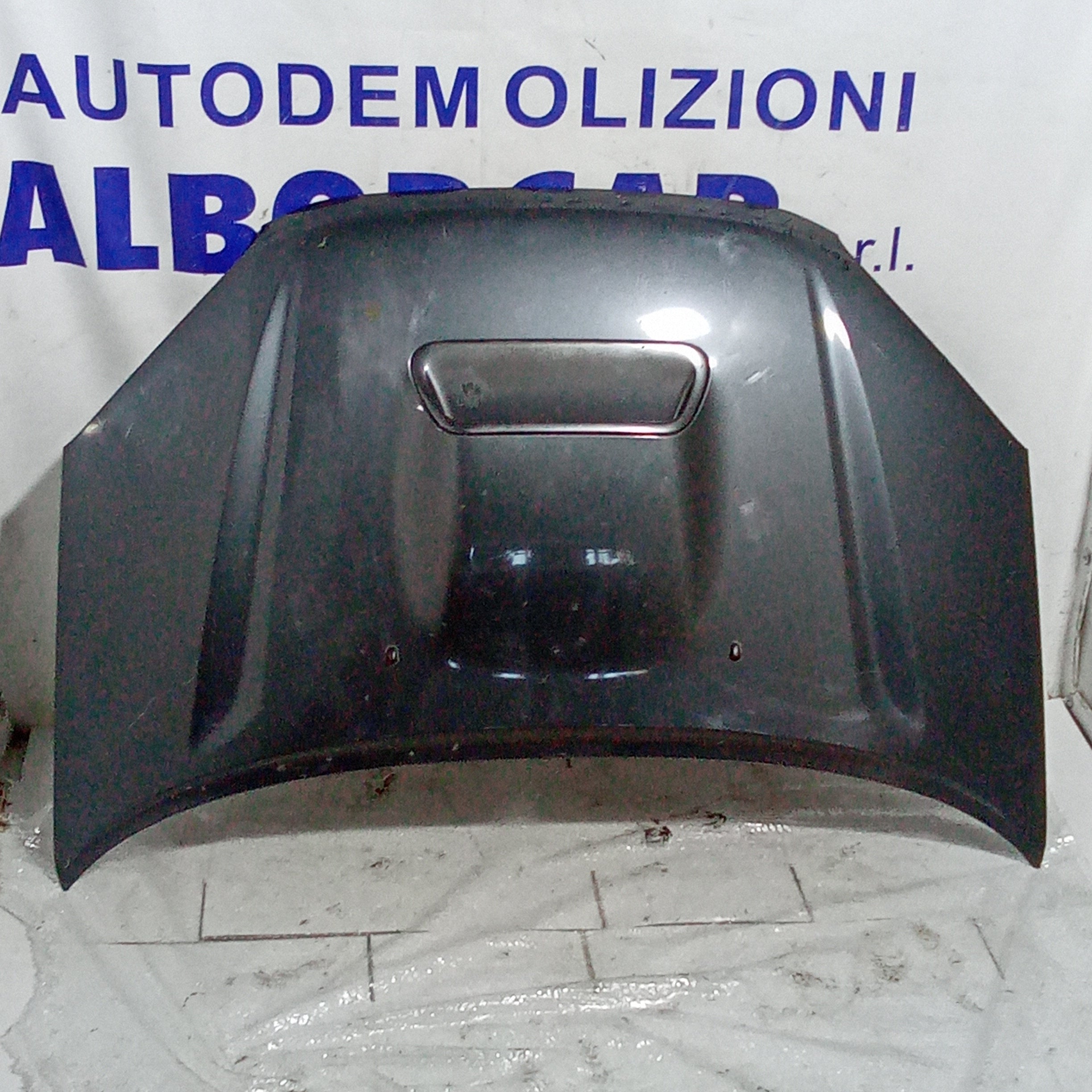 Cofano motore anteriore toyota RAV4 anno 2005